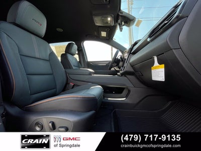 2027 GMC Acadia AT4