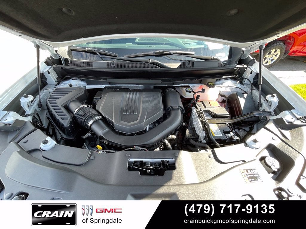 2027 GMC Acadia AT4