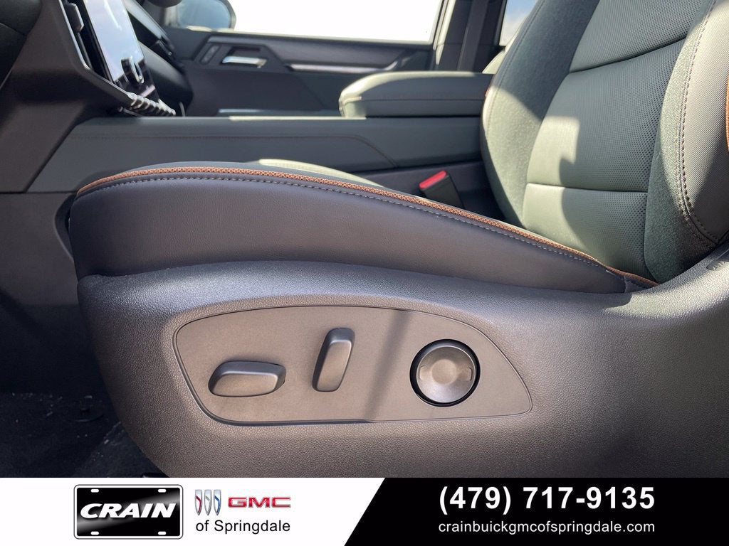 2027 GMC Acadia AT4