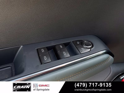 2027 GMC Acadia AT4