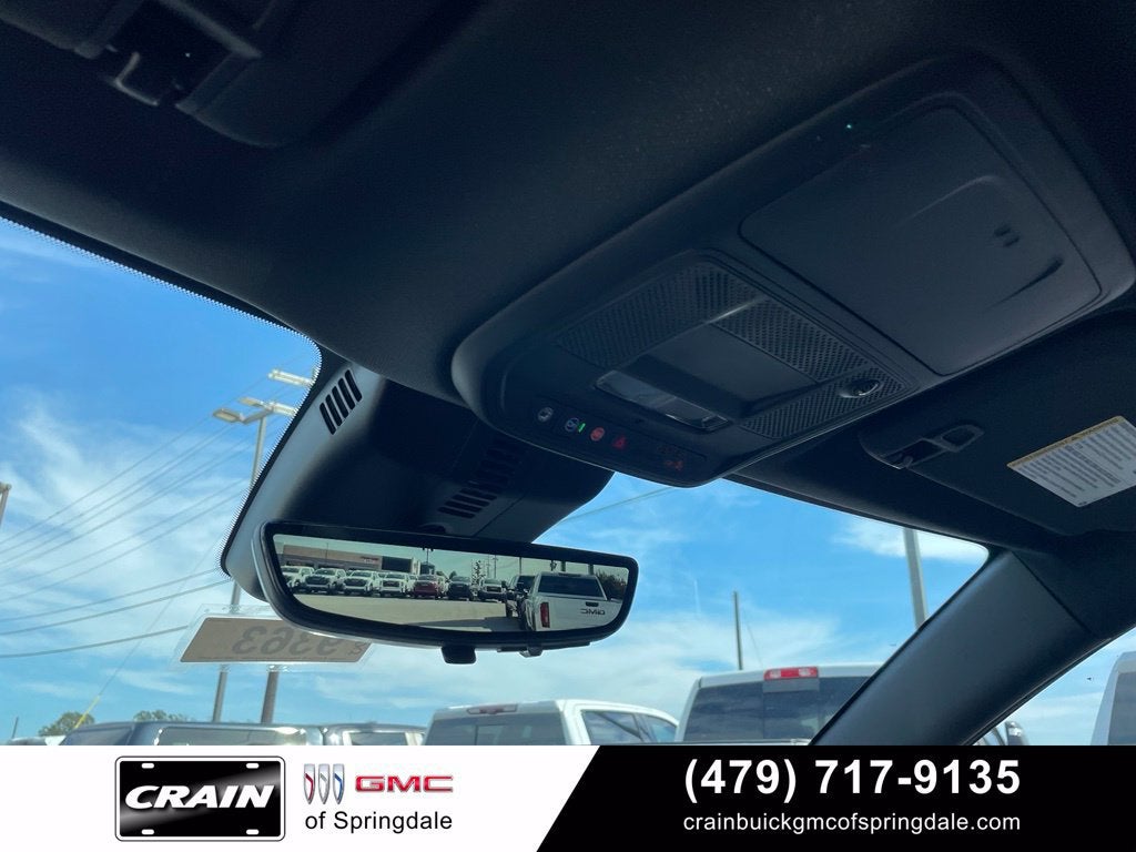 2027 GMC Acadia AT4