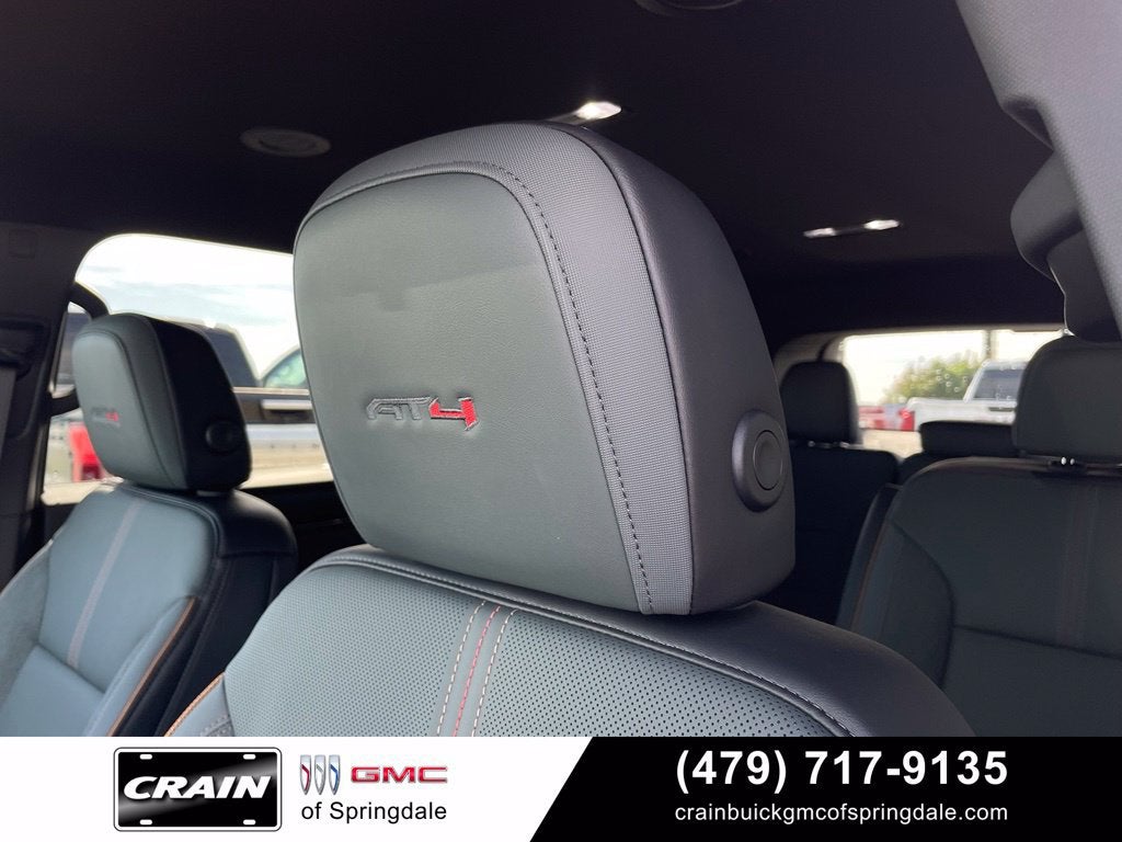 2027 GMC Acadia AT4