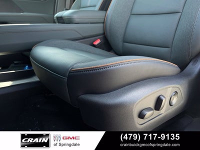 2027 GMC Acadia AT4