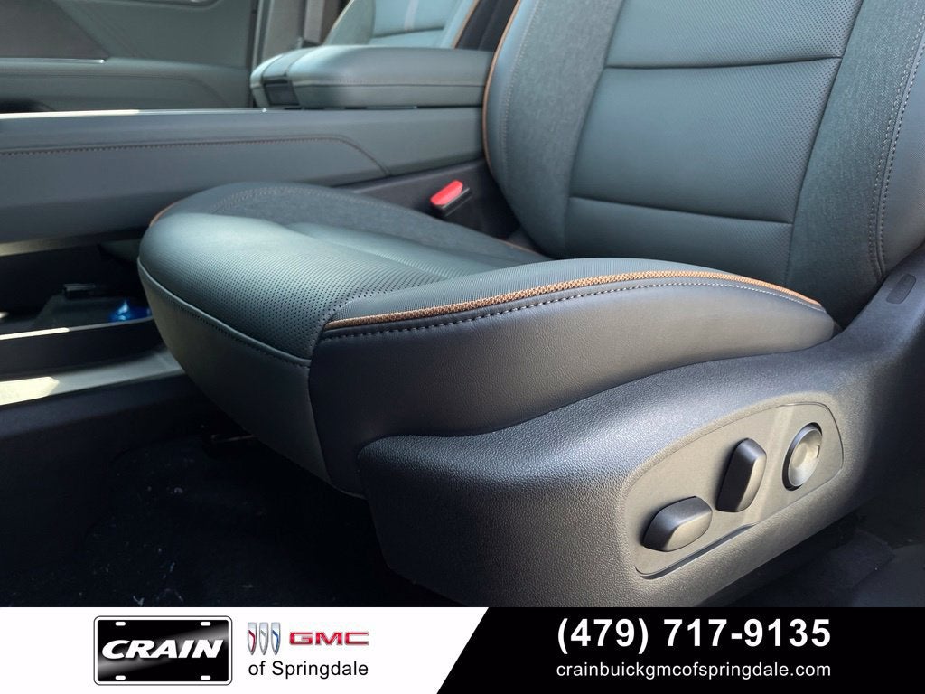 2027 GMC Acadia AT4