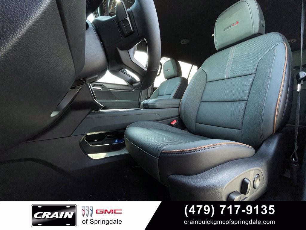 2027 GMC Acadia AT4