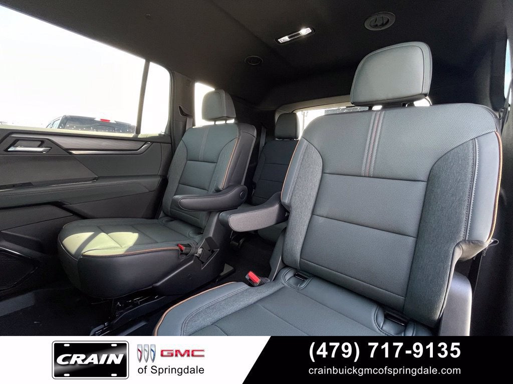 2027 GMC Acadia AT4