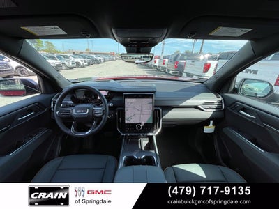 2027 GMC Acadia AT4