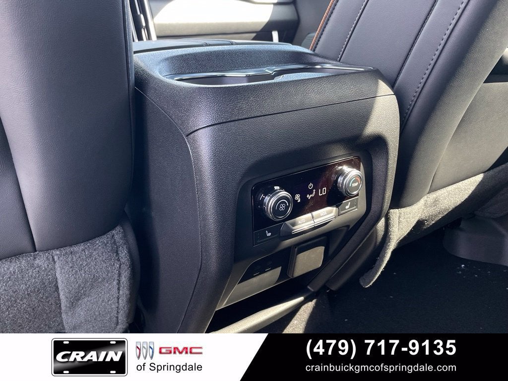 2027 GMC Acadia AT4
