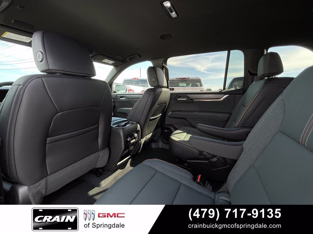 2027 GMC Acadia AT4