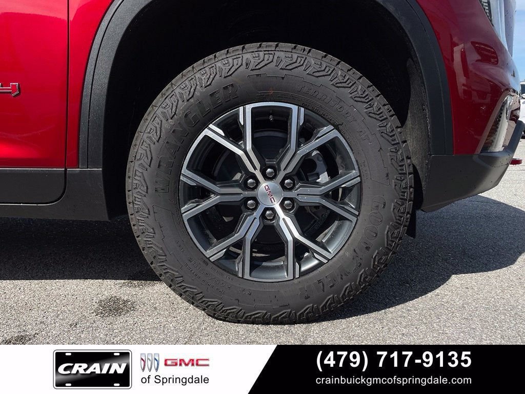 2027 GMC Acadia AT4