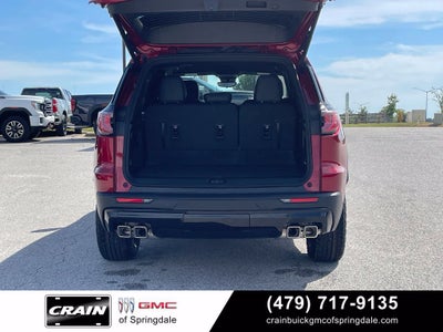 2027 GMC Acadia AT4