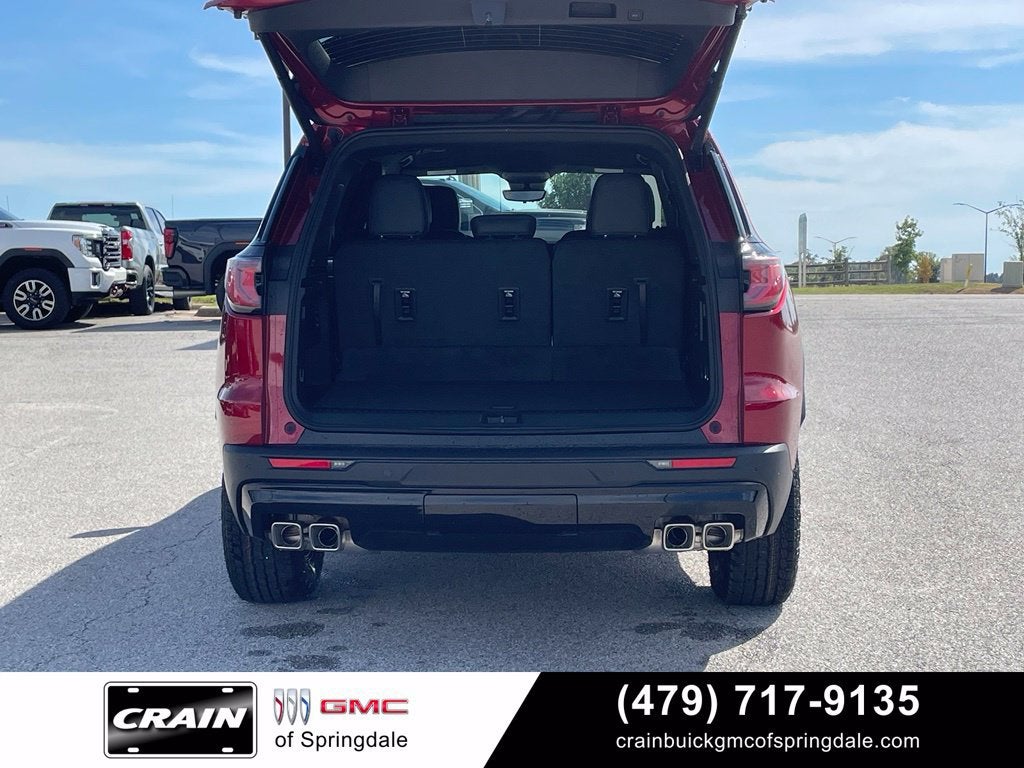 2027 GMC Acadia AT4