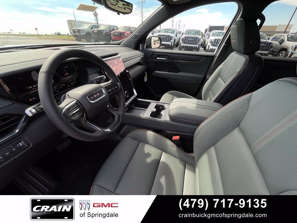2027 GMC Acadia AT4