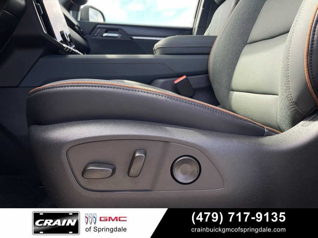 2027 GMC Acadia AT4