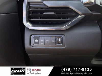 2027 GMC Acadia AT4