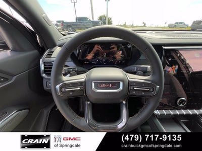 2027 GMC Acadia AT4