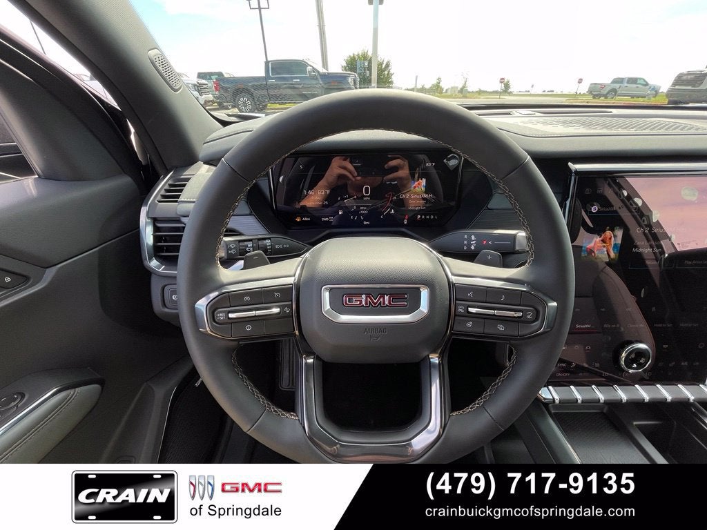 2027 GMC Acadia AT4