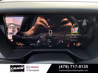 2027 GMC Acadia AT4
