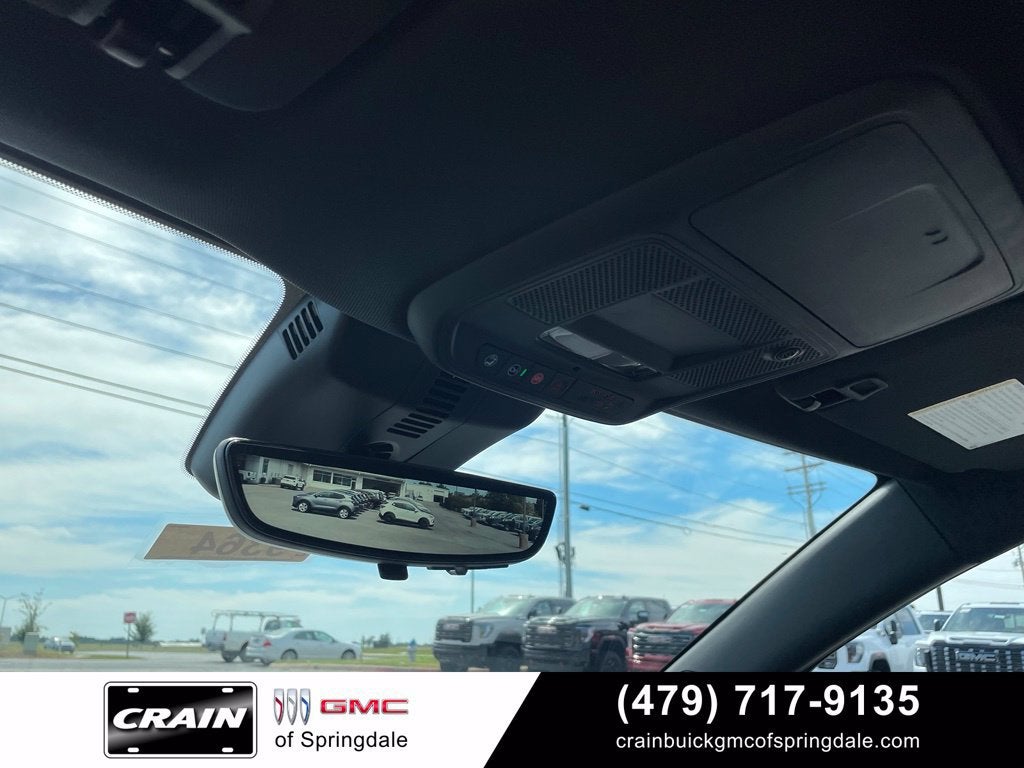 2027 GMC Acadia AT4