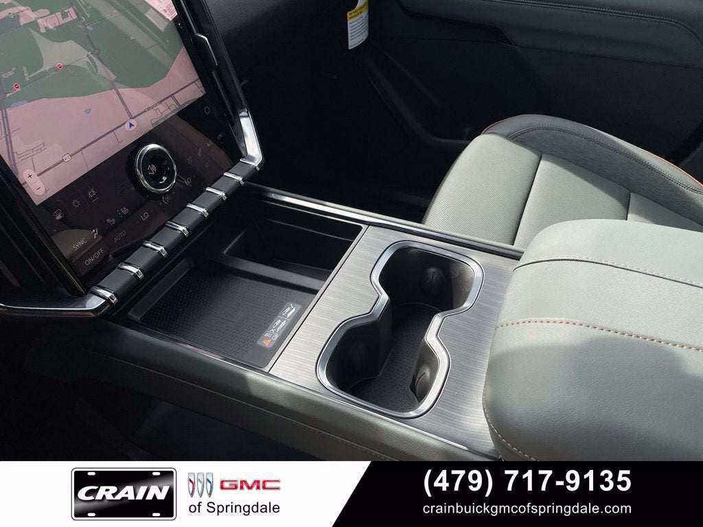 2027 GMC Acadia AT4