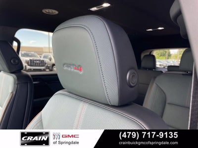 2027 GMC Acadia AT4