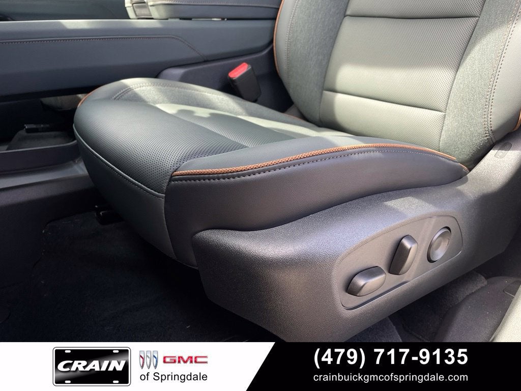 2027 GMC Acadia AT4