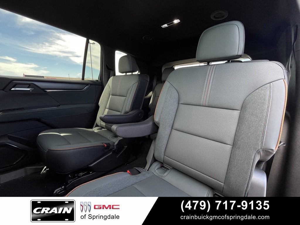 2027 GMC Acadia AT4