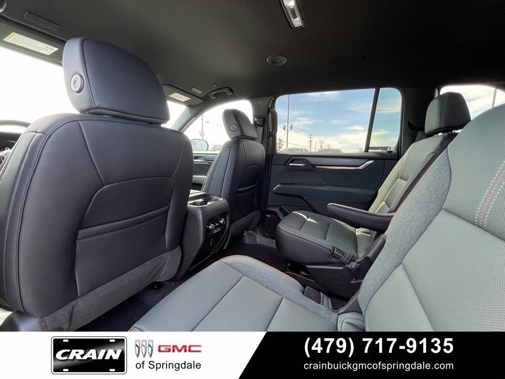 2027 GMC Acadia AT4