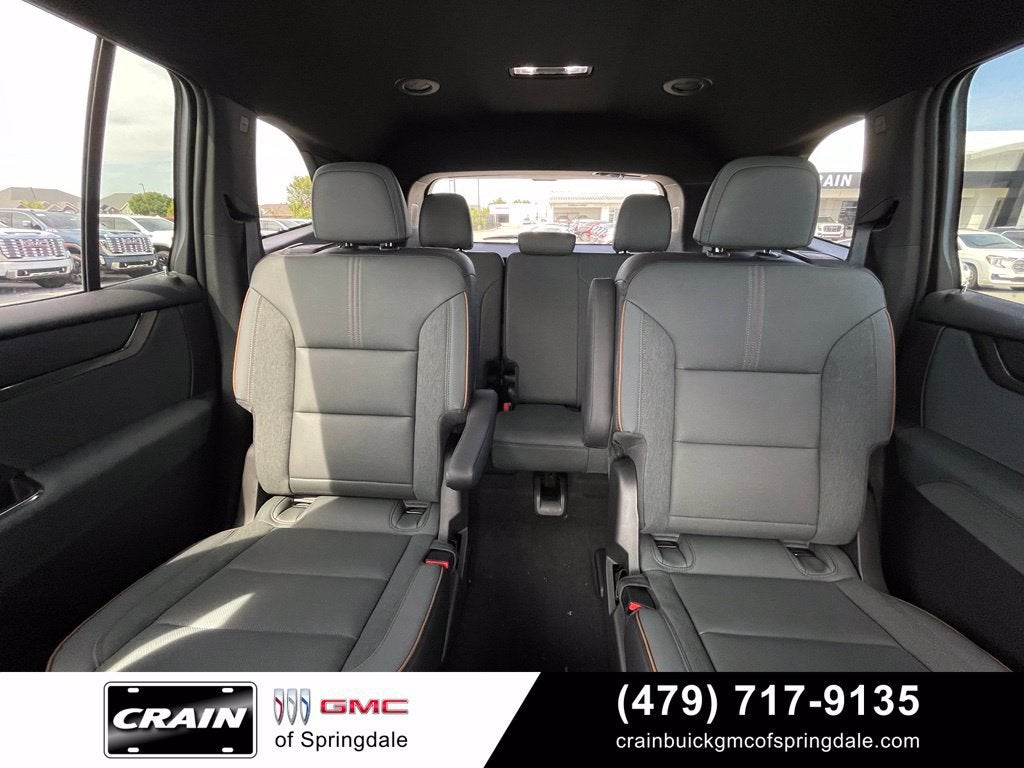 2027 GMC Acadia AT4