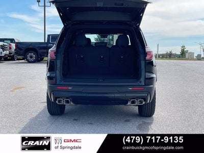 2027 GMC Acadia AT4