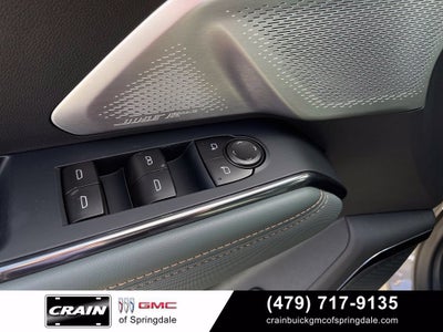 2027 GMC Acadia AT4