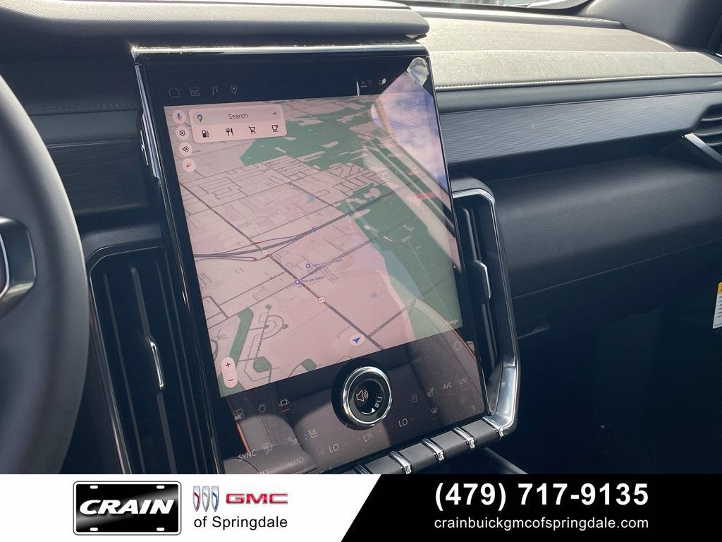 2027 GMC Acadia AT4