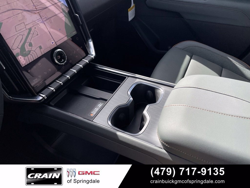 2027 GMC Acadia AT4