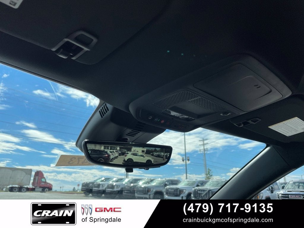 2027 GMC Acadia AT4
