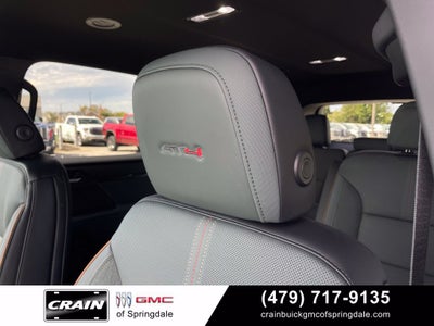 2027 GMC Acadia AT4