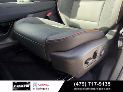 2027 GMC Acadia AT4
