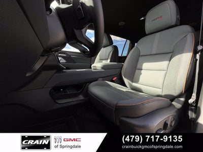 2027 GMC Acadia AT4
