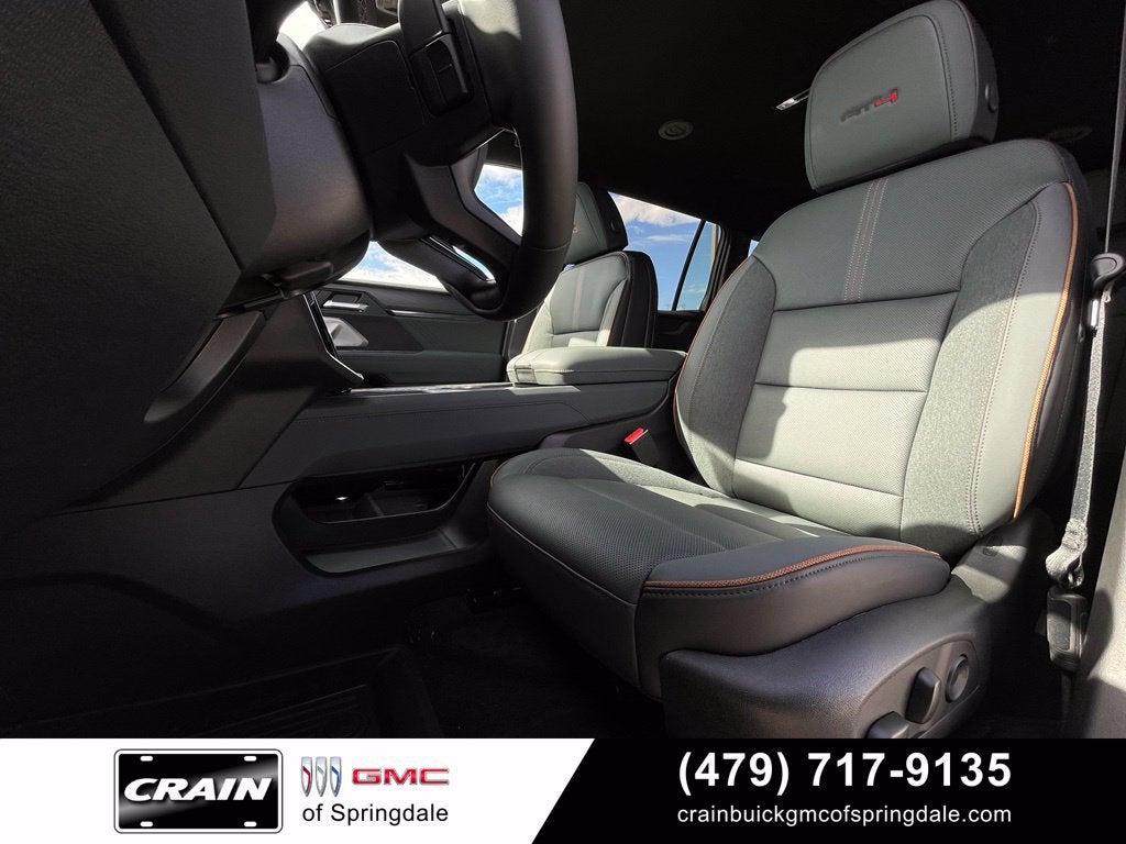 2027 GMC Acadia AT4