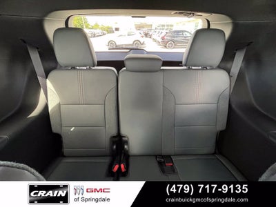 2027 GMC Acadia AT4