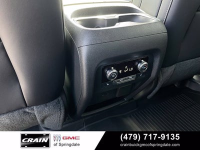 2027 GMC Acadia AT4
