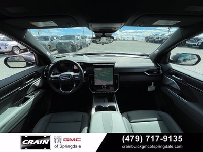 2027 GMC Acadia AT4