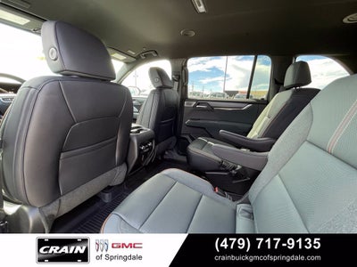 2027 GMC Acadia AT4