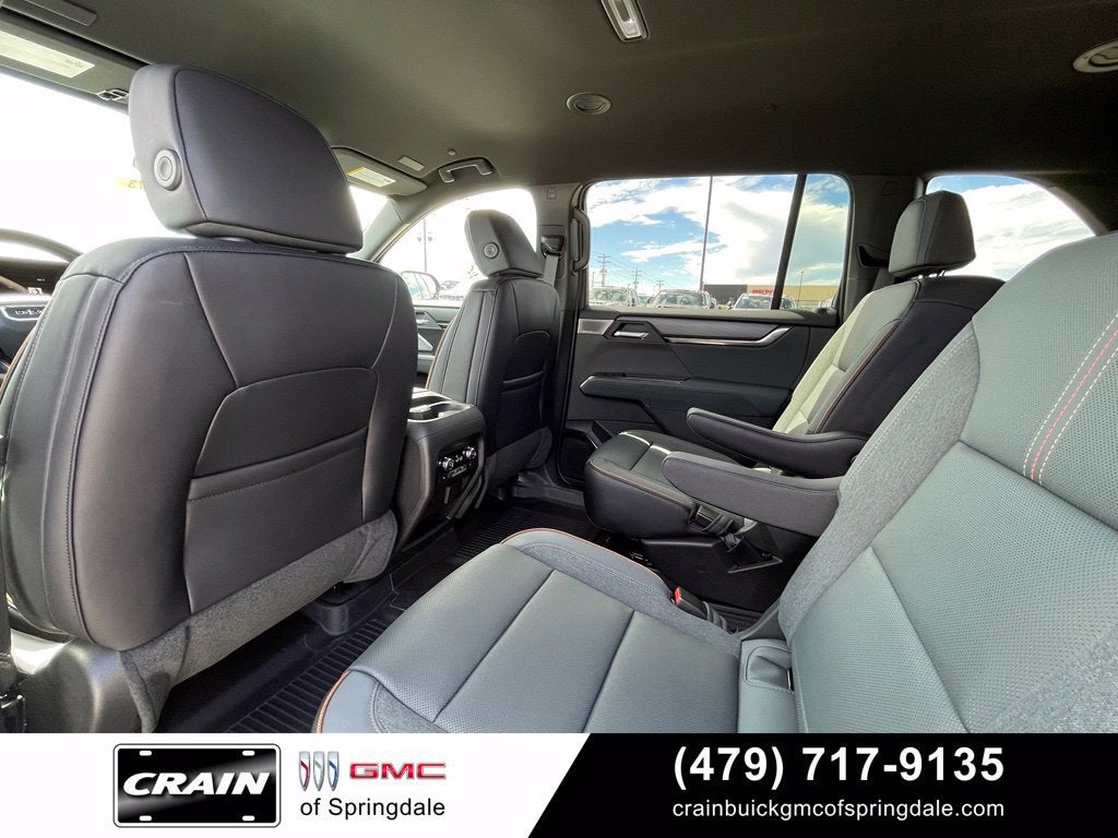 2027 GMC Acadia AT4