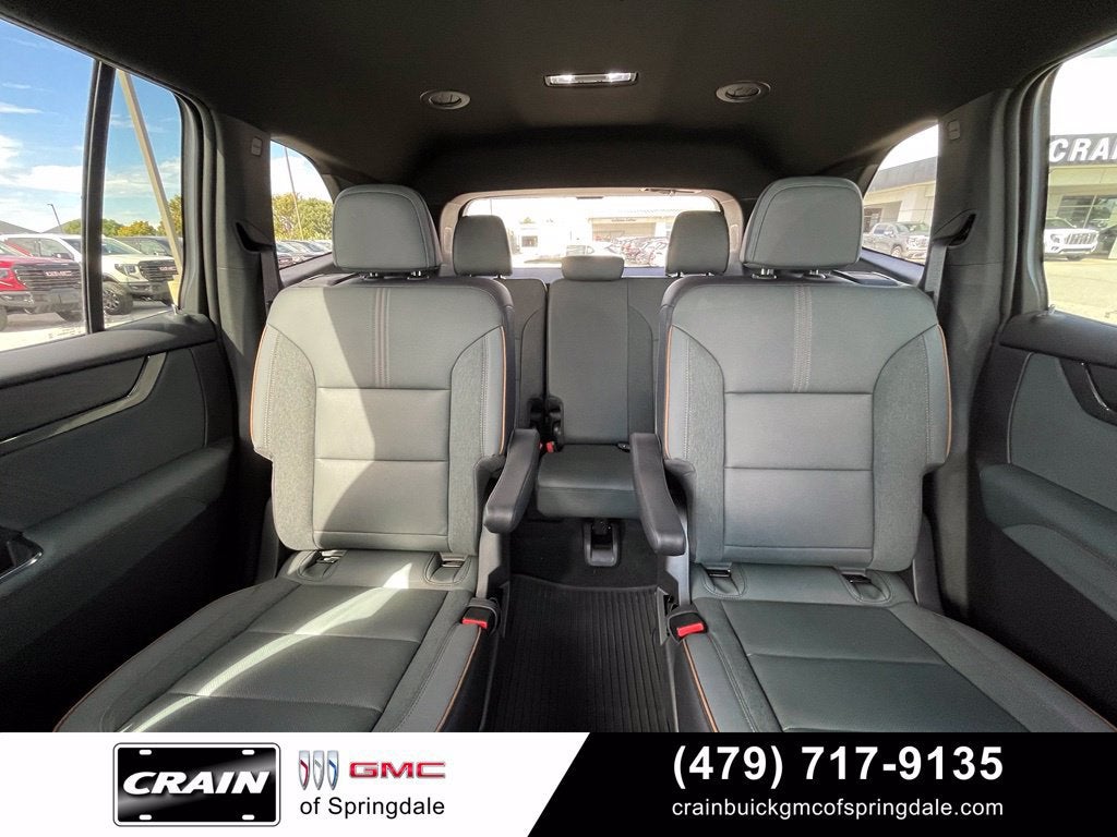2027 GMC Acadia AT4