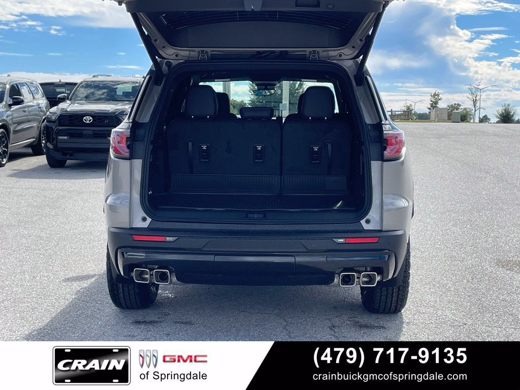 2027 GMC Acadia AT4
