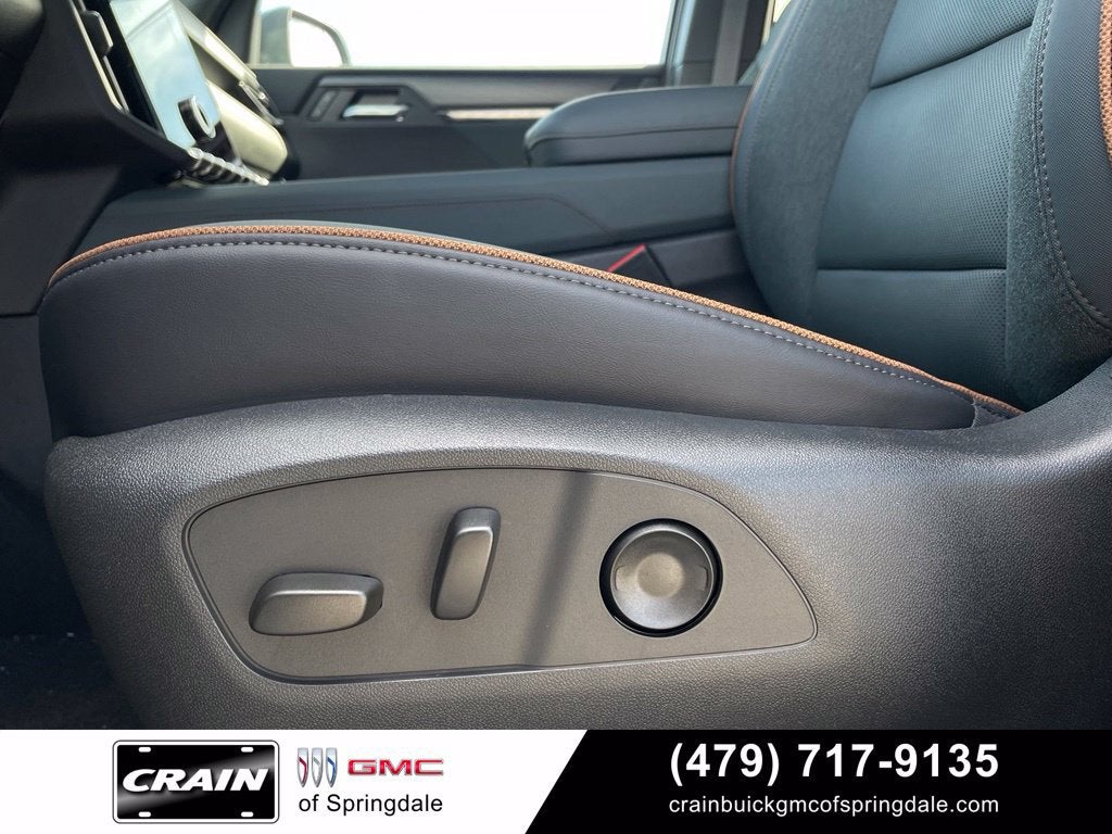 2027 GMC Acadia AT4