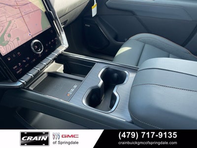 2027 GMC Acadia AT4