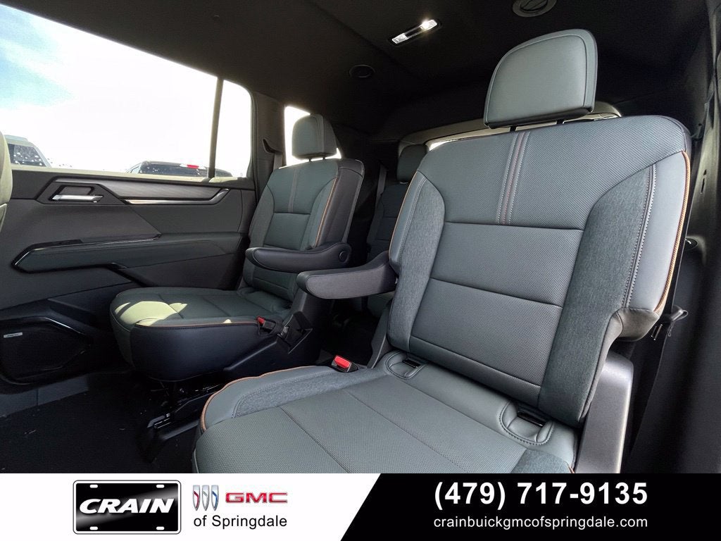 2027 GMC Acadia AT4