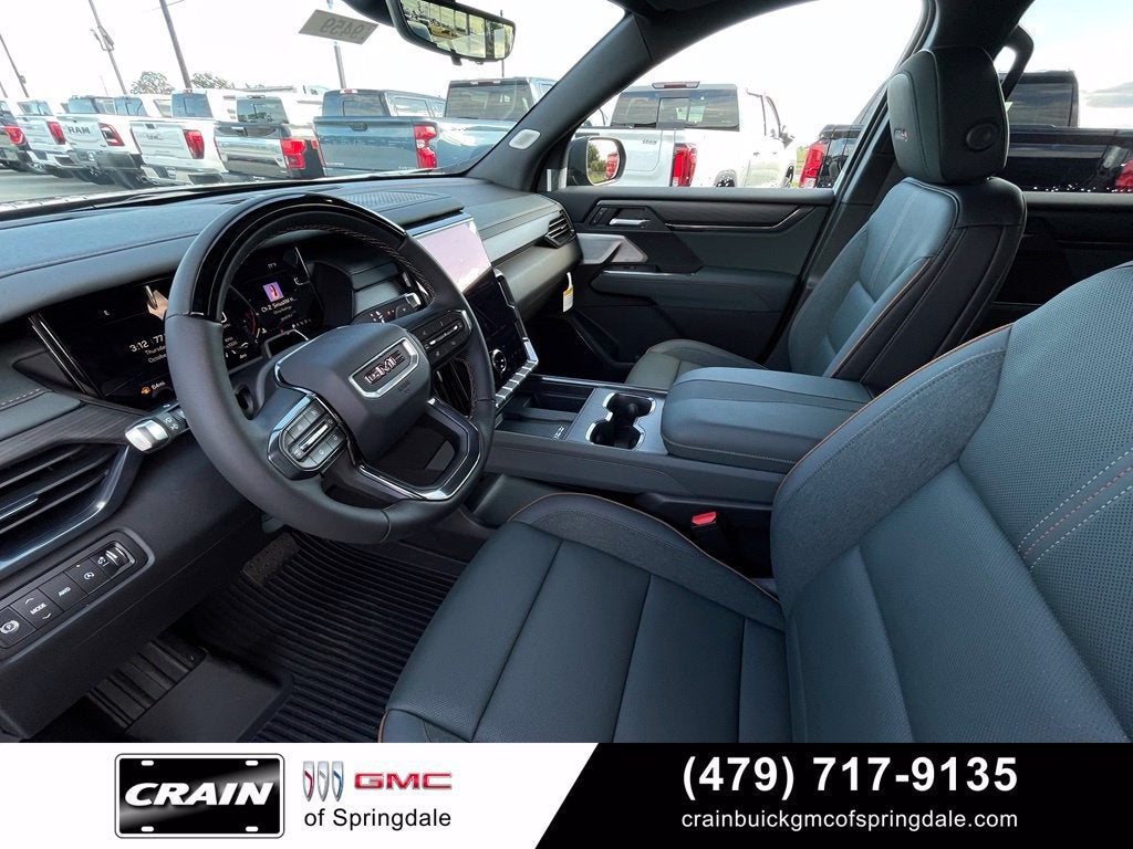2027 GMC Acadia AT4
