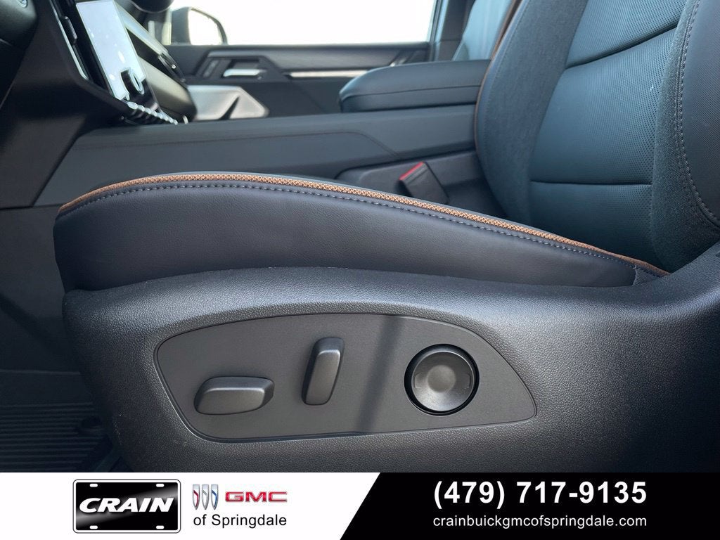 2027 GMC Acadia AT4